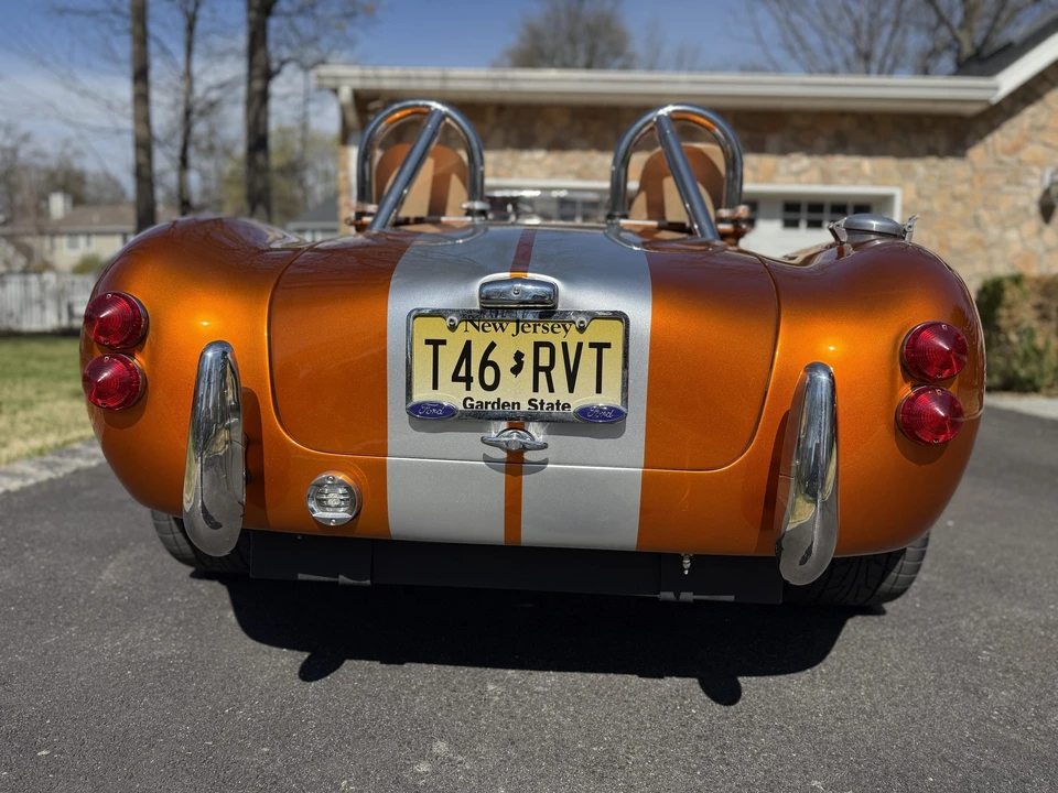 Shelby Cobra Replica - Image 21 of 31