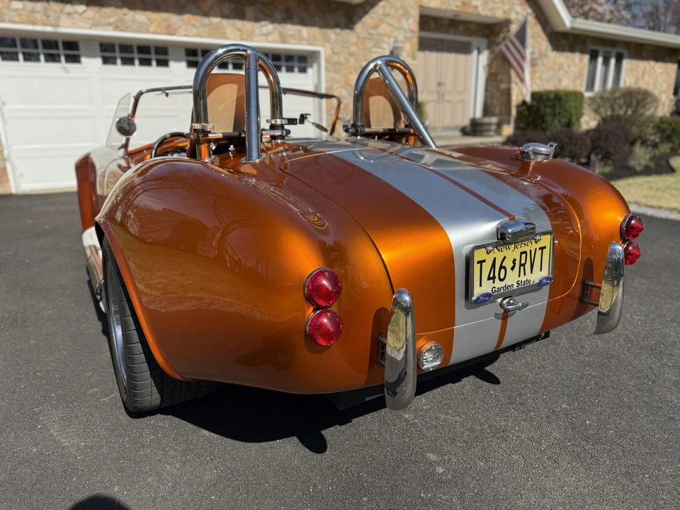 Shelby Cobra Replica - Image 22 of 31