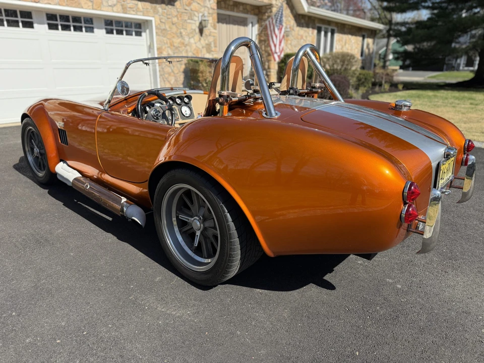 Shelby Cobra Replica - Image 23 of 31