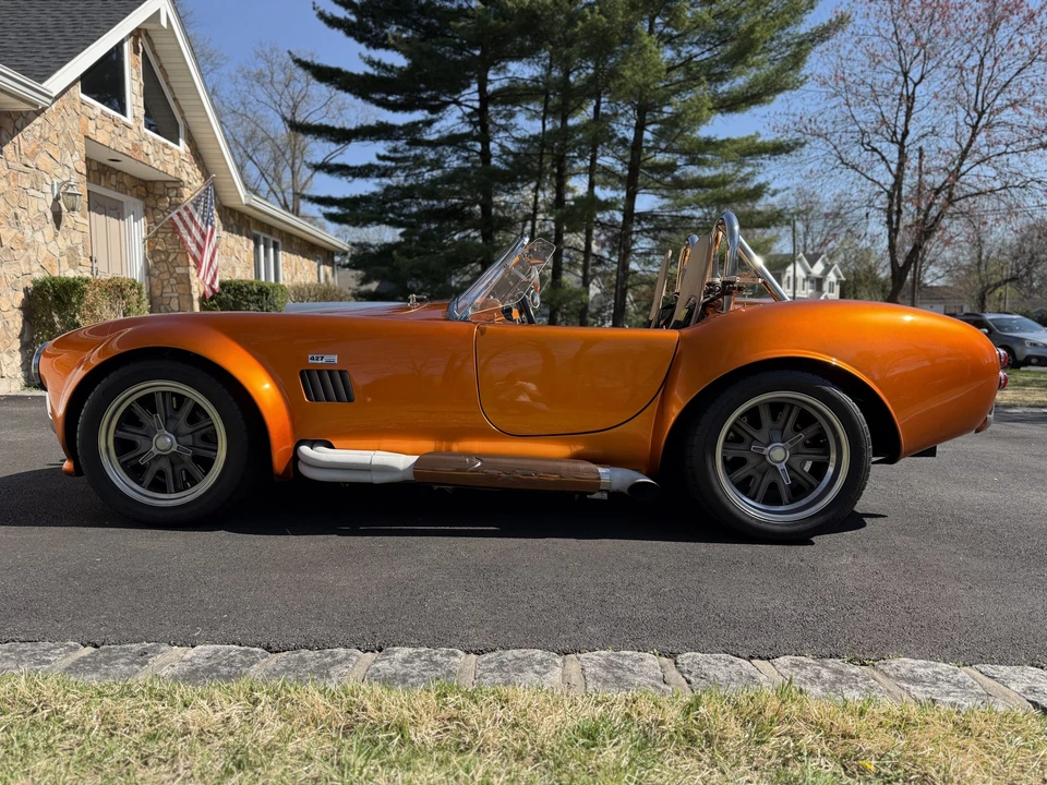 Shelby Cobra Replica - Image 24 of 31