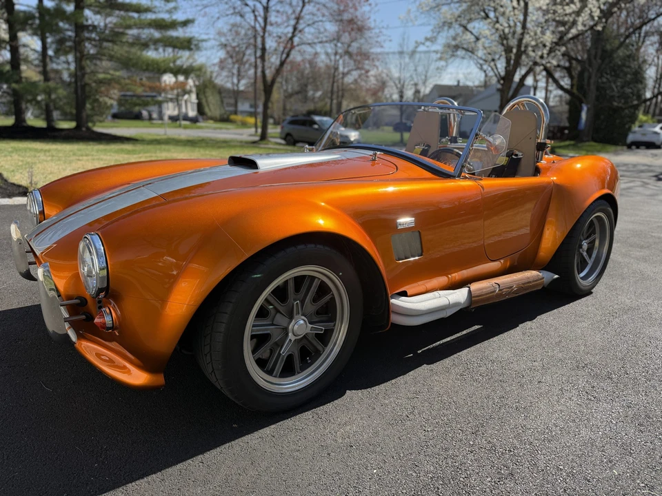 Shelby Cobra Replica - Image 2 of 31