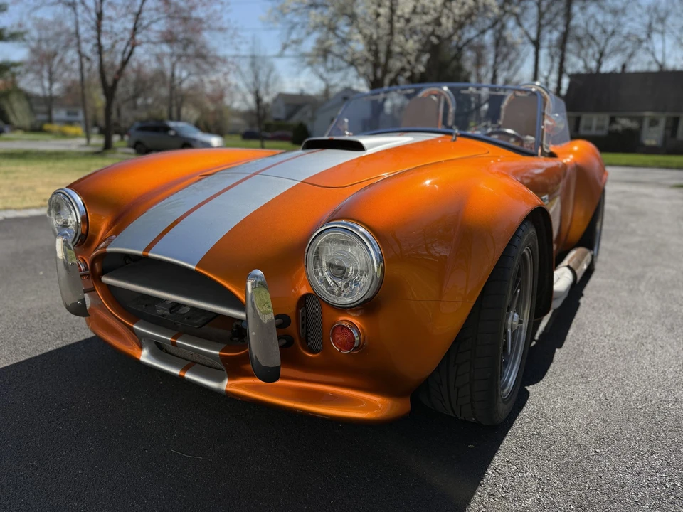 Shelby Cobra Replica - Image 3 of 31