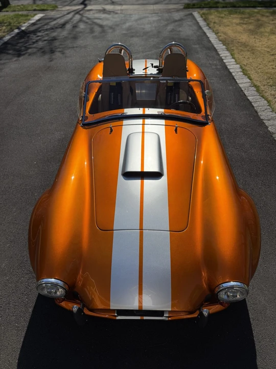 Shelby Cobra Replica - Image 11 of 31