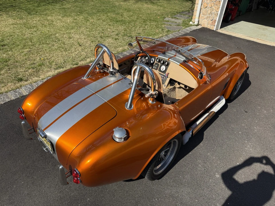 Shelby Cobra Replica - Image 18 of 31
