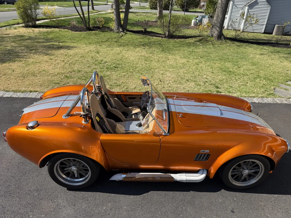 Shelby Cobra Replica - Image 17 of 31
