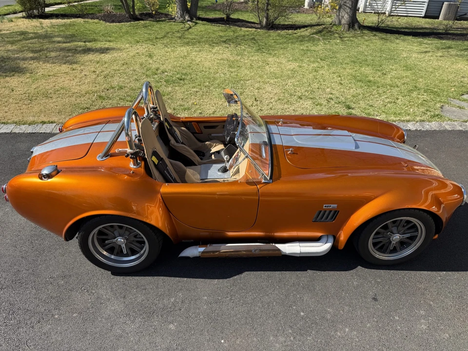 Shelby Cobra Replica - Image 16 of 31