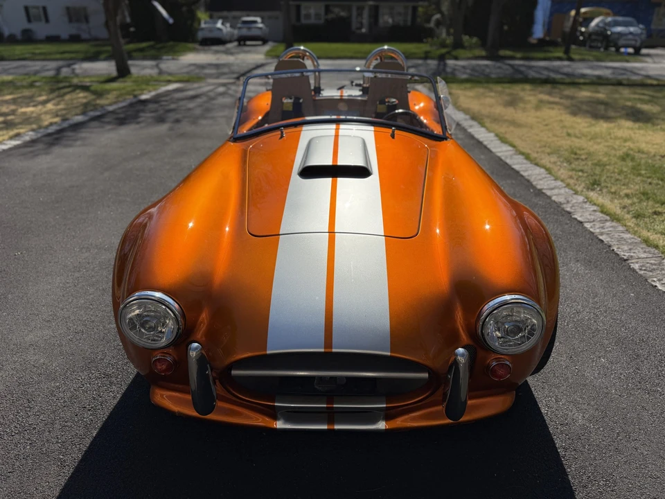 Shelby Cobra Replica - Image 7 of 31