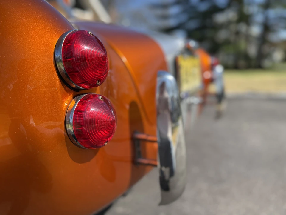 Shelby Cobra Replica - Image 27 of 31