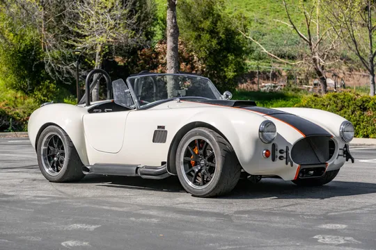 Shelby Cobra Replica - Image 4 of 31