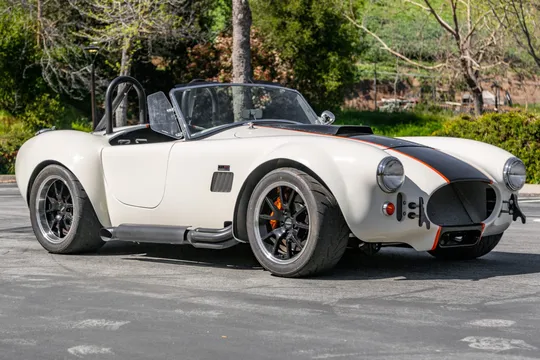 2014 Factory Five Racing Mk3 Roadster