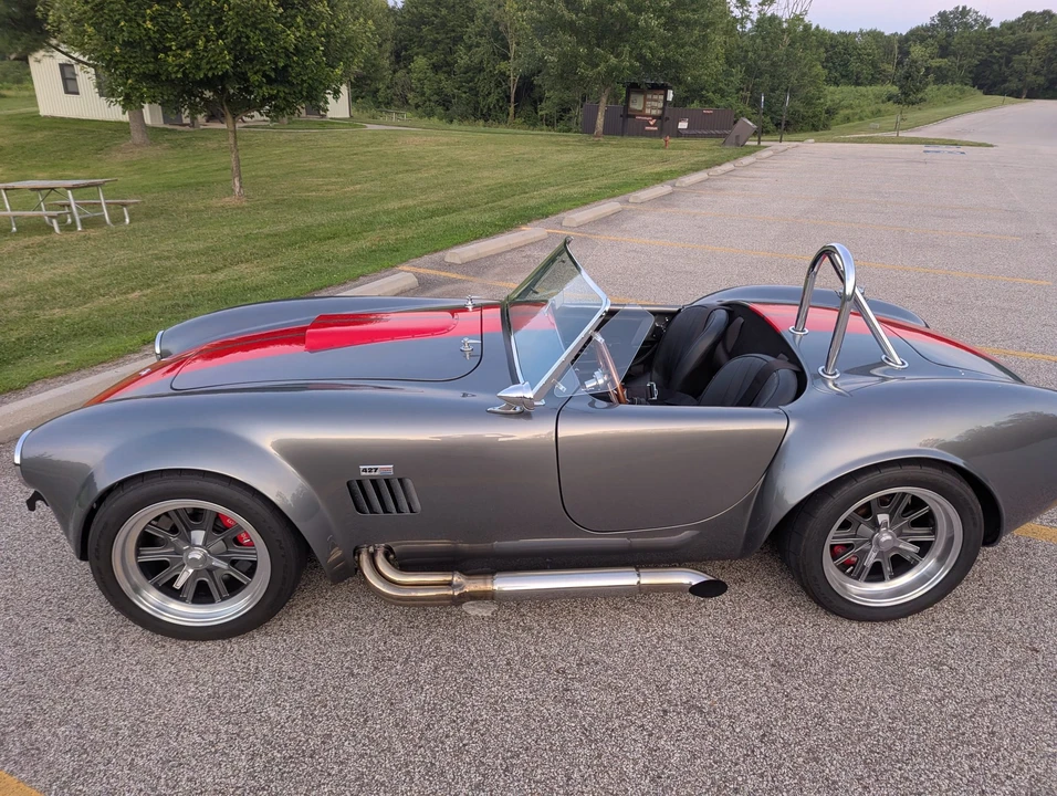 Factory Five Roadster - Image 23 of 31