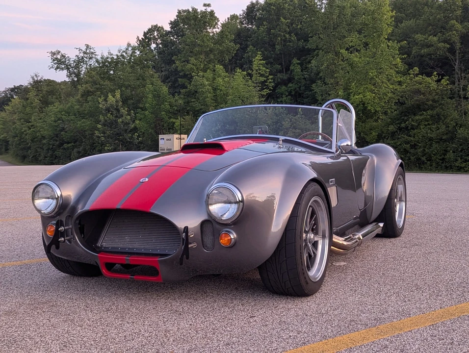 Factory Five Roadster - Image 19 of 31