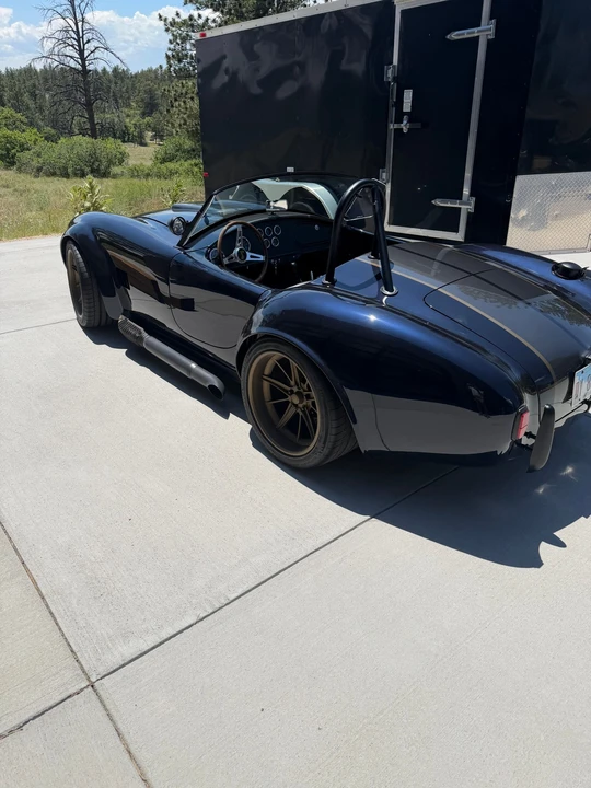 Shelby Cobra Replica - Image 24 of 31