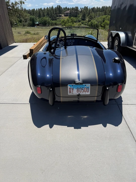 Shelby Cobra Replica - Image 26 of 31