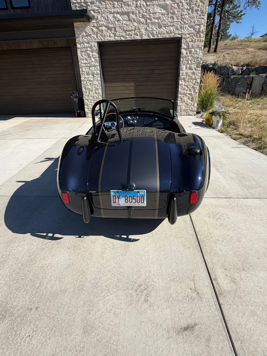 Shelby Cobra Replica - Image 25 of 31