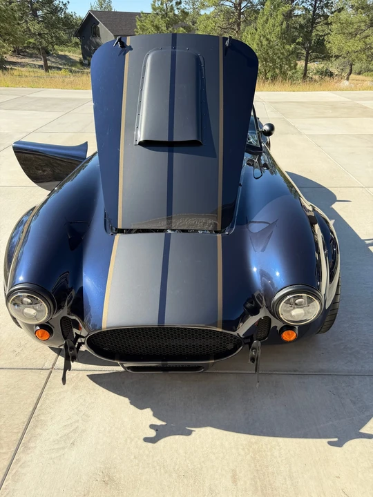Shelby Cobra Replica - Image 12 of 31