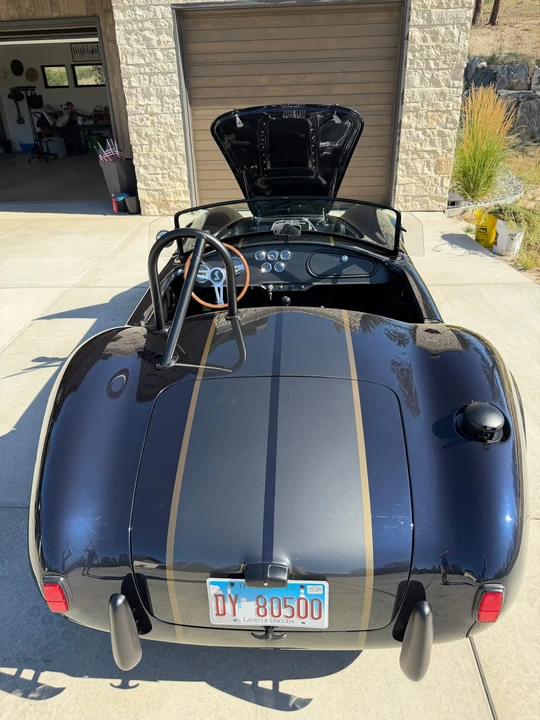 Shelby Cobra Replica - Image 28 of 31