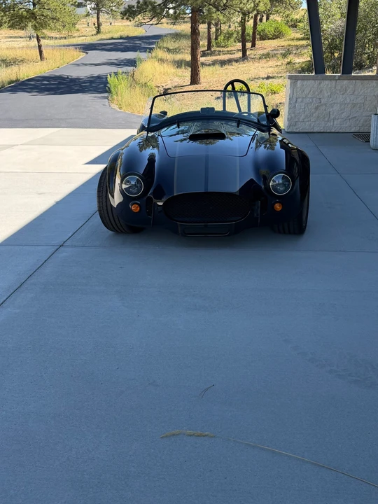 Shelby Cobra Replica - Image 9 of 31