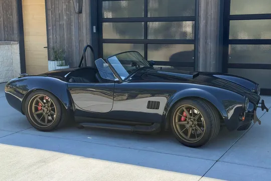 1965 Factory Five Racing Mk4 Roadster