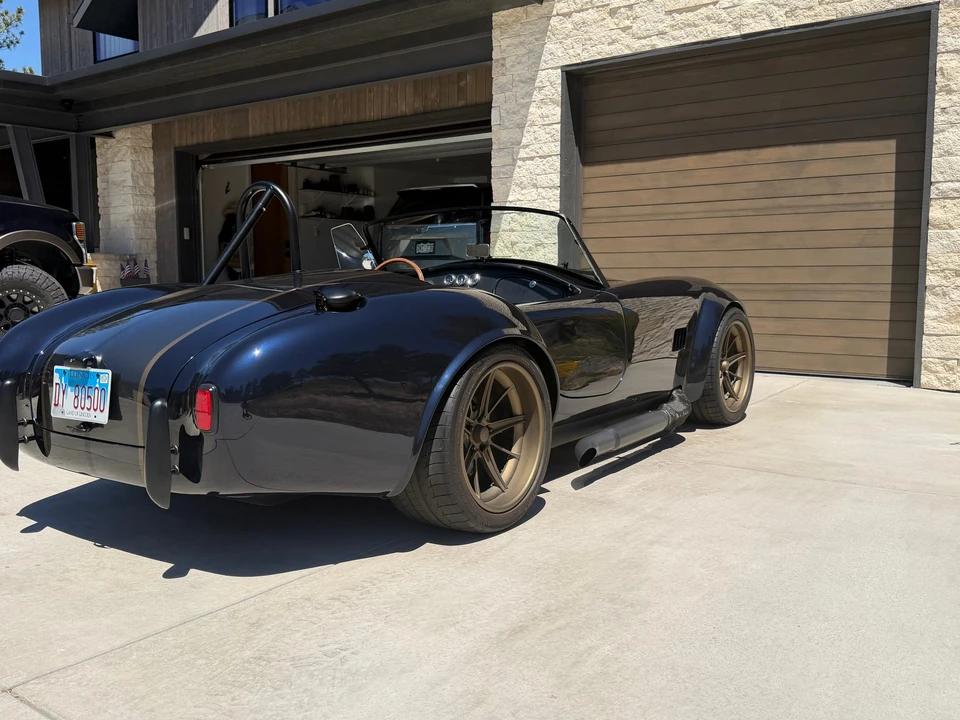 Shelby Cobra Replica - Image 29 of 31