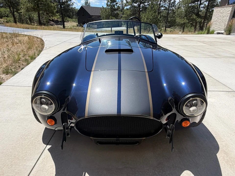 Shelby Cobra Replica - Image 6 of 31