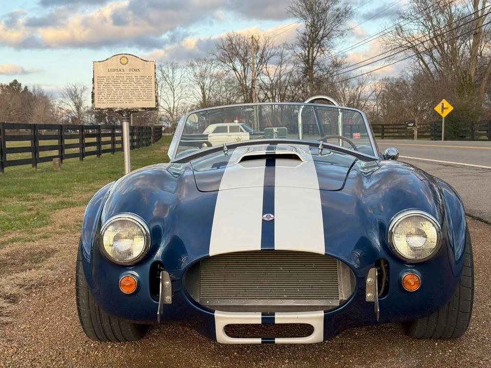 Shelby Cobra Replica - Image 17 of 31