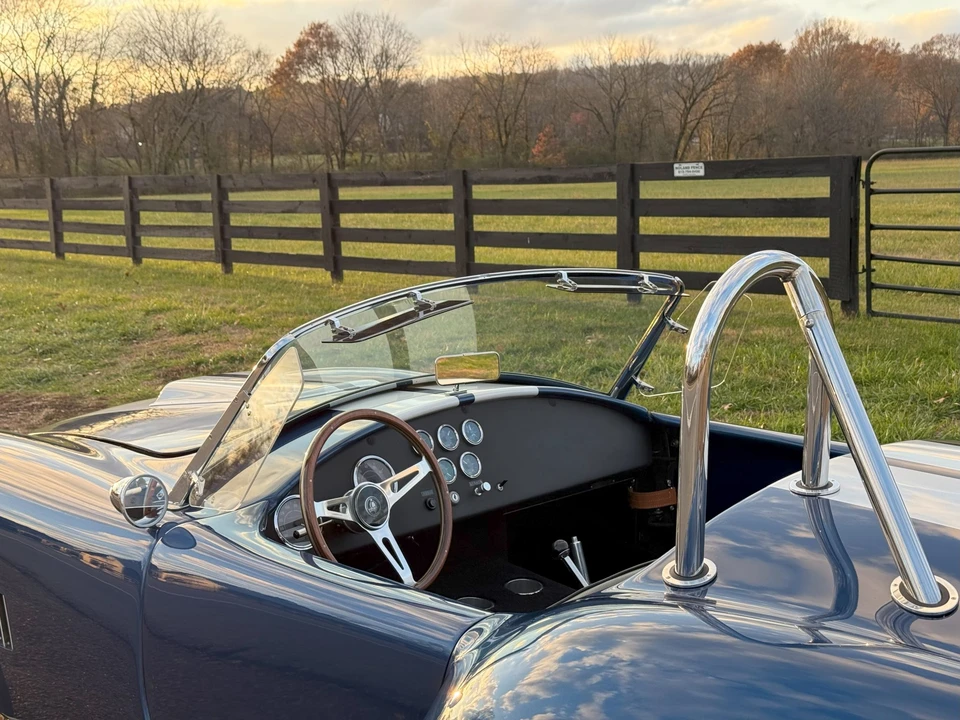 Shelby Cobra Replica - Image 30 of 31
