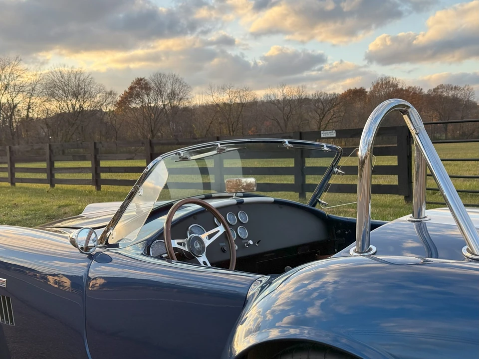 Shelby Cobra Replica - Image 29 of 31