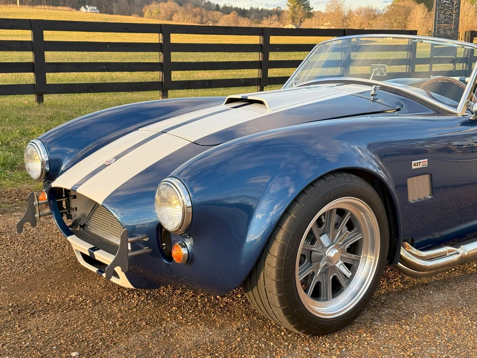 Shelby Cobra Replica - Image 21 of 31