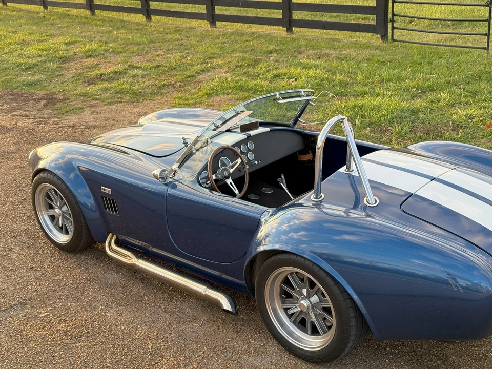Shelby Cobra Replica - Image 31 of 31