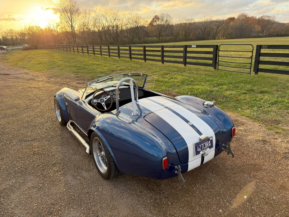 Shelby Cobra Replica - Image 8 of 31