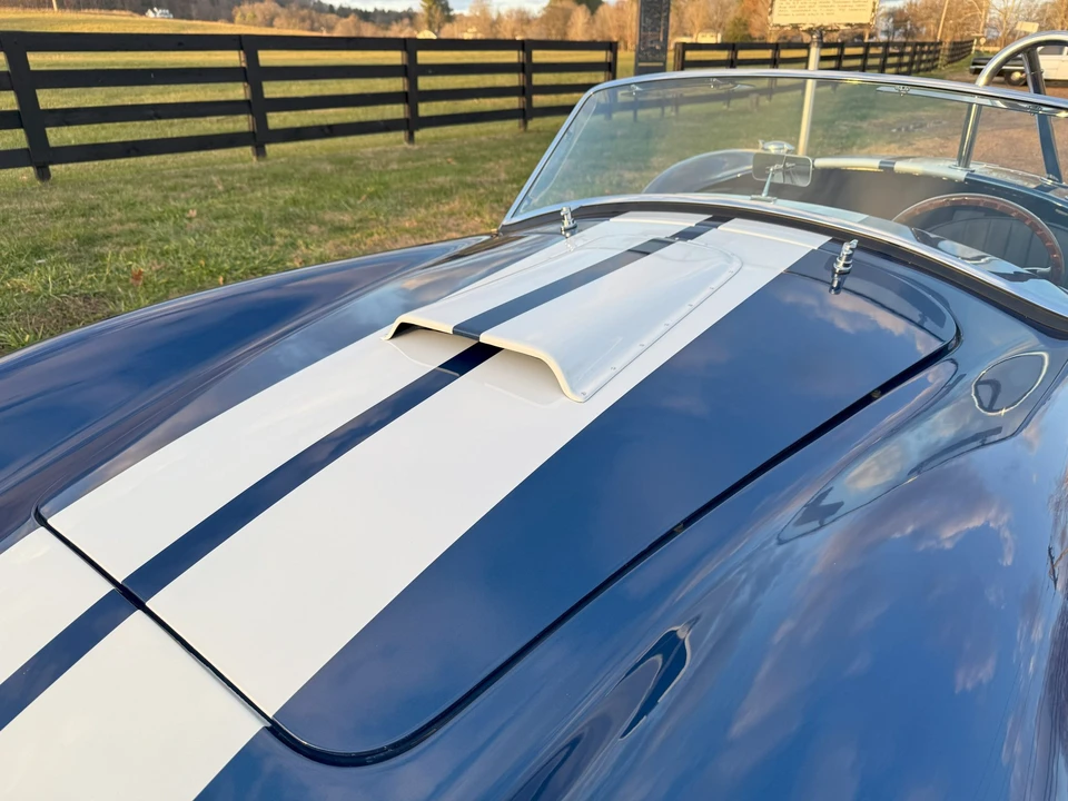 Shelby Cobra Replica - Image 23 of 31