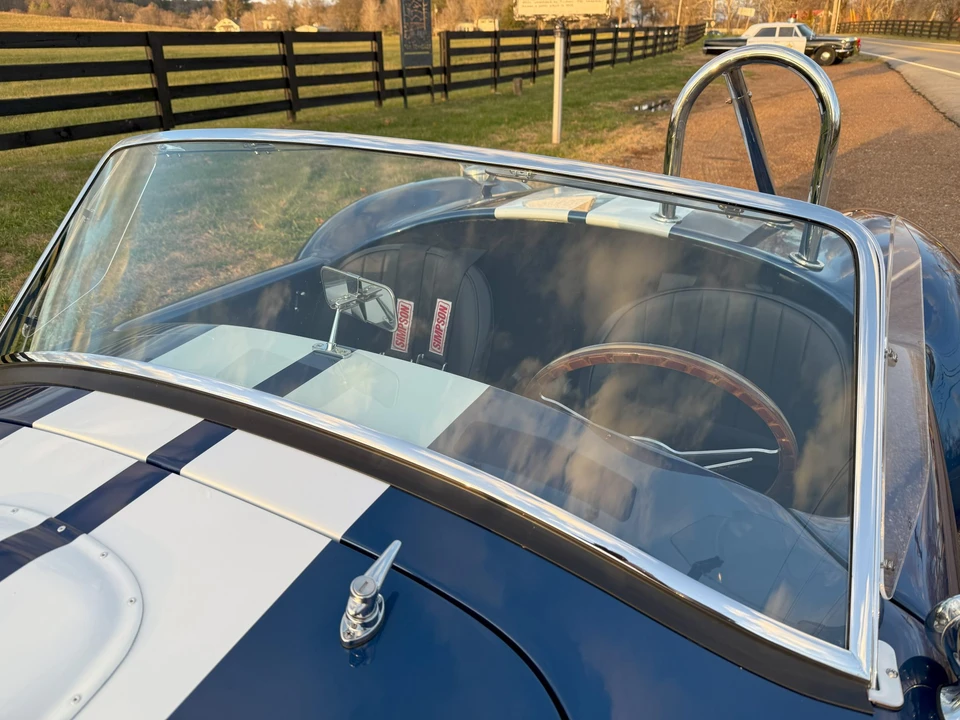 Shelby Cobra Replica - Image 25 of 31