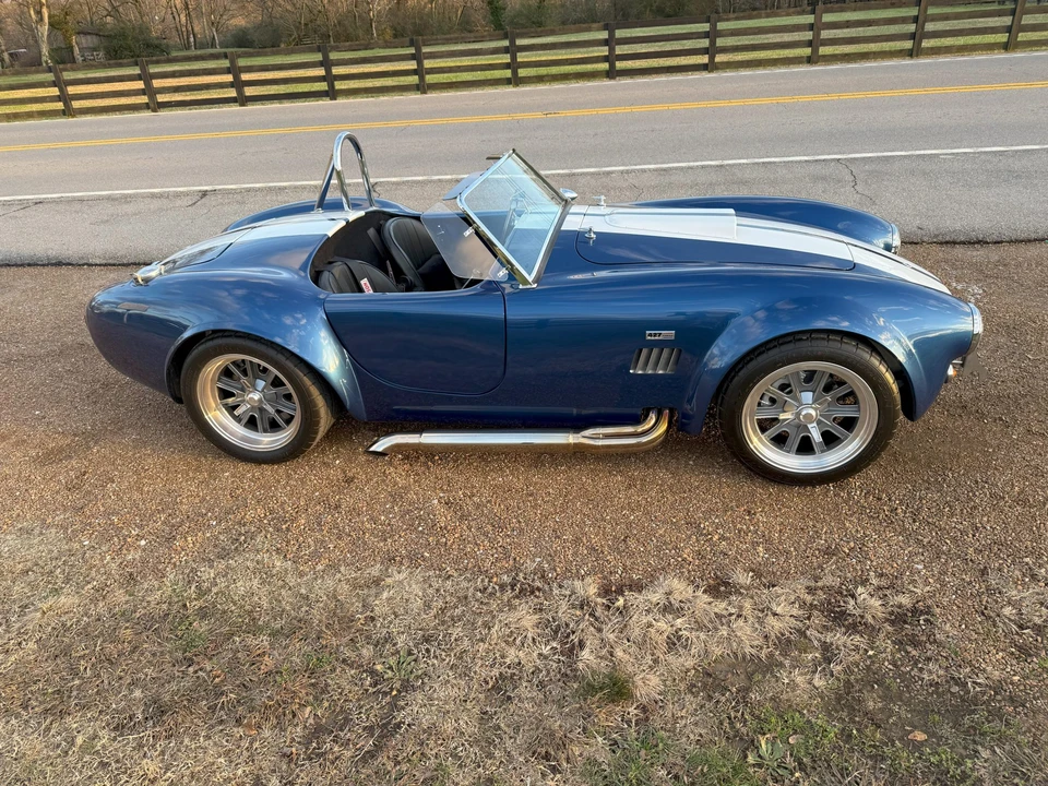 Shelby Cobra Replica - Image 13 of 31