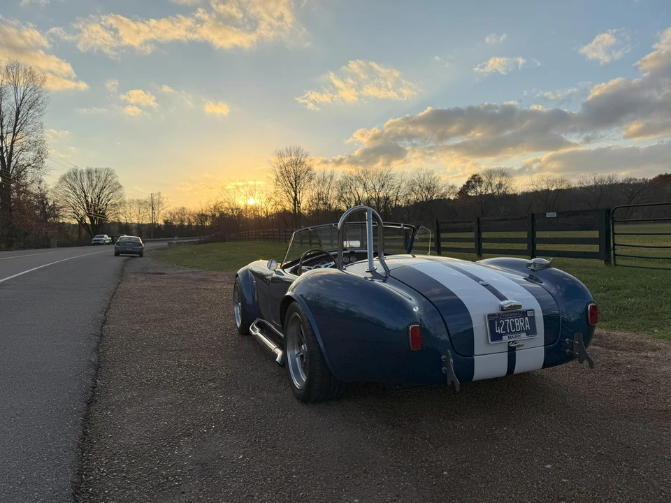 Shelby Cobra Replica - Image 10 of 31