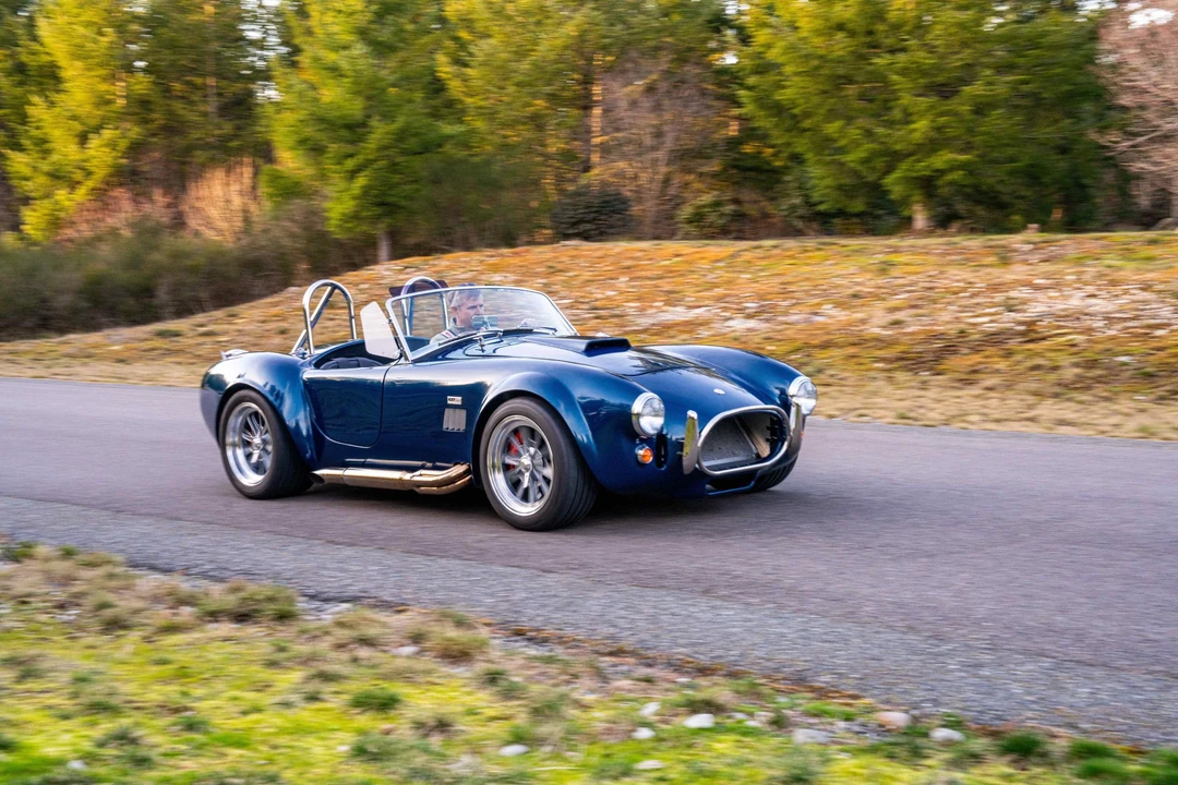 Shelby Cobra Replica - Image 29 of 31