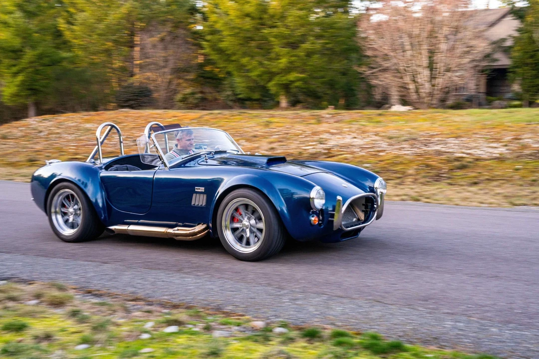 Shelby Cobra Replica - Image 30 of 31