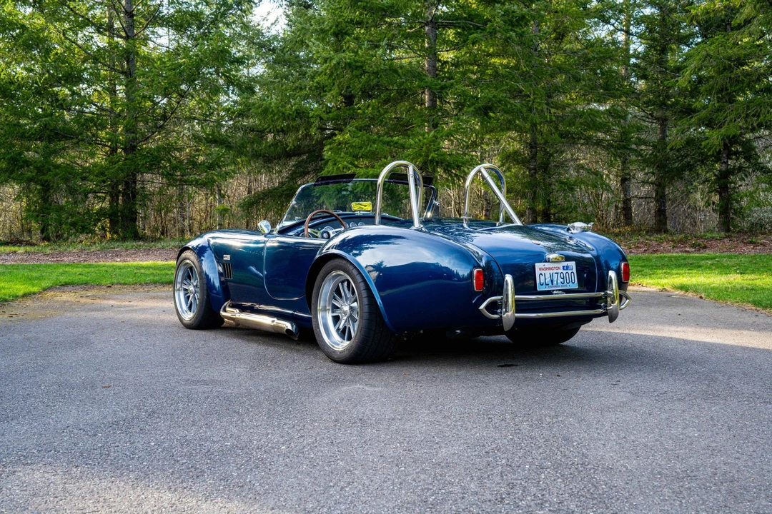 Shelby Cobra Replica - Image 18 of 31