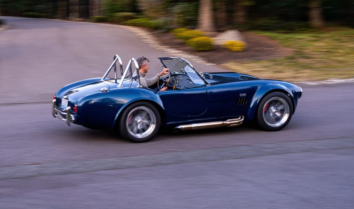 Shelby Cobra Replica - Image 31 of 31