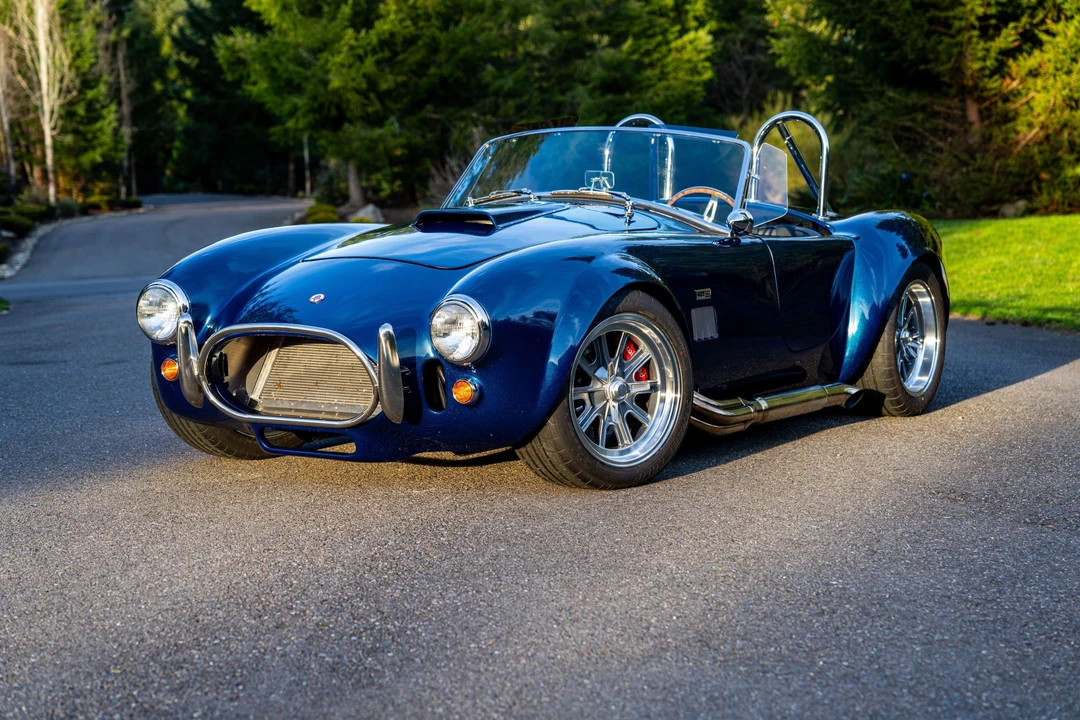 Shelby Cobra Replica - Image 5 of 31
