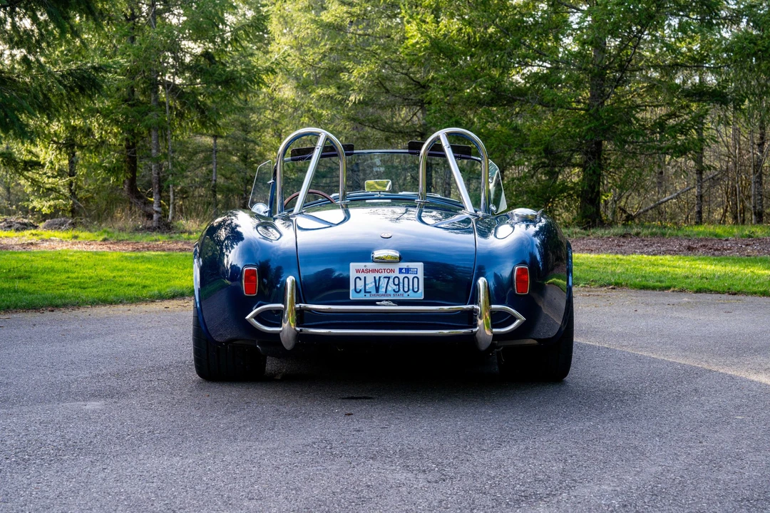 Shelby Cobra Replica - Image 16 of 31