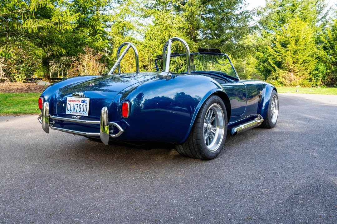 Shelby Cobra Replica - Image 14 of 31