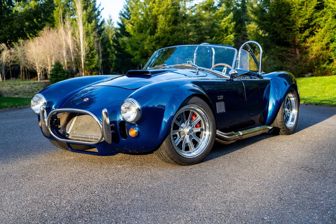Shelby Cobra Replica - Image 4 of 31