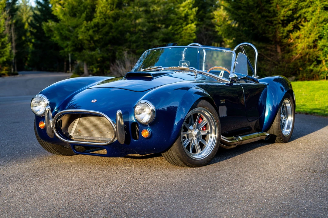 Shelby Cobra Replica - Image 6 of 31