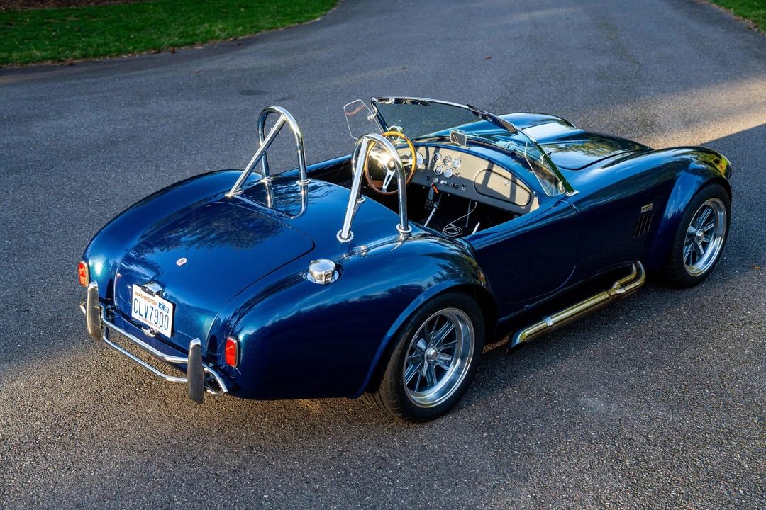 Shelby Cobra Replica - Image 13 of 31