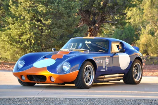 1965 Factory Five Racing Type 65 Gen 3 Coupe