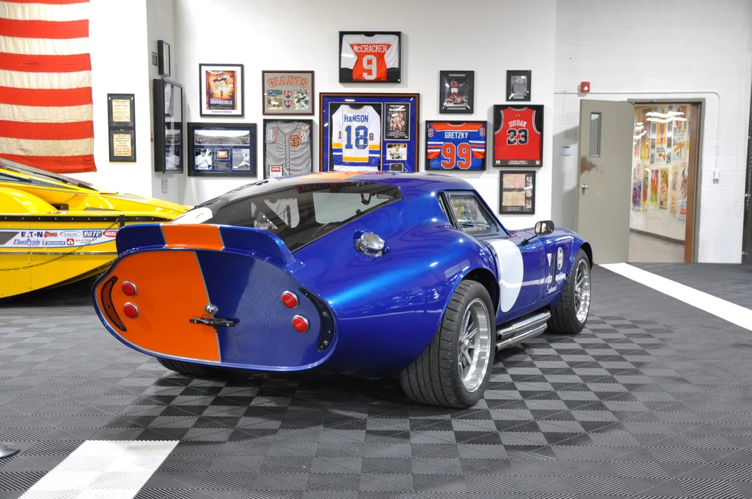 Factory Five Type 65 - Image 14 of 31