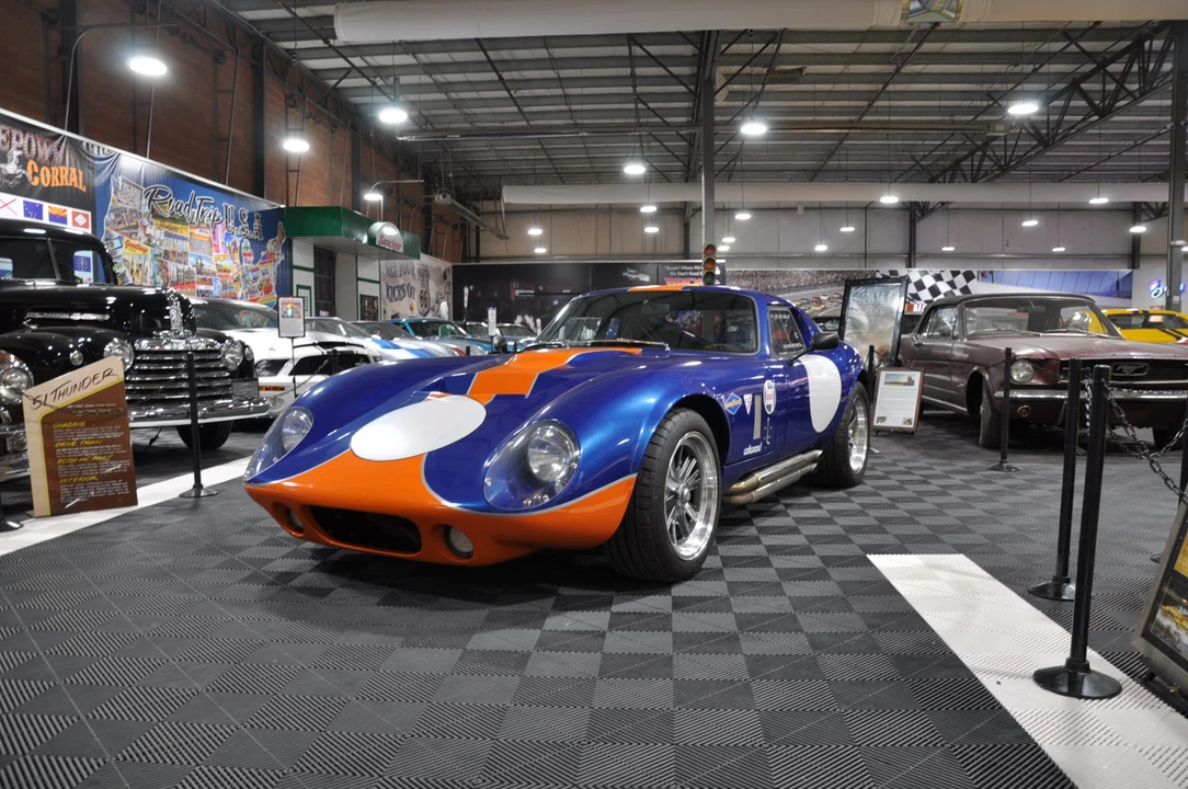 Factory Five Type 65 - Image 6 of 31