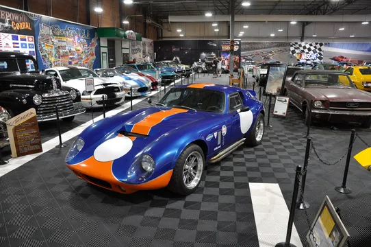 Factory Five Type 65 - Image 4 of 31