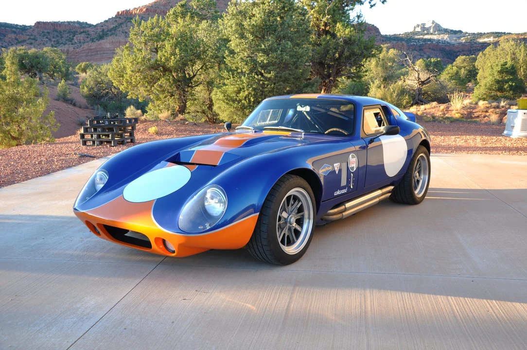 Factory Five Type 65 - Image 20 of 31